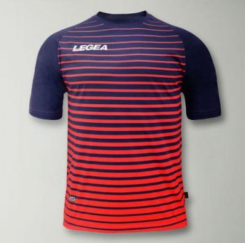 Legea Trikot Strasburgo blau-rot